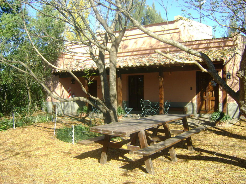 Вилла El Ranchito De Areco Сан-Антонио-де-Ареко Экстерьер фото