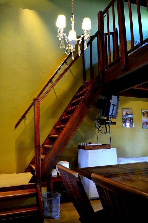 Вилла El Ranchito De Areco Сан-Антонио-де-Ареко Номер фото